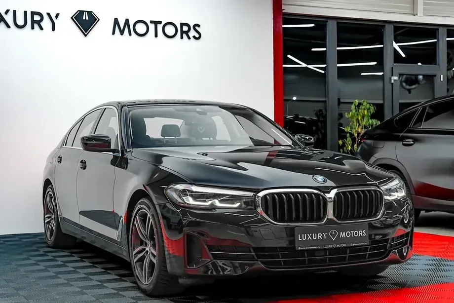 BMW Seria 5 G30/G31 520i Aut. Sport Line — imagine 5