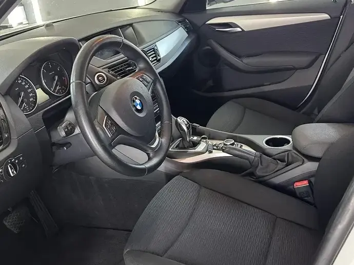 BMW X1 E84