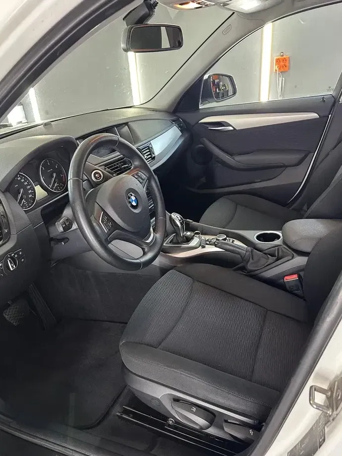BMW X1 E84 — imagine 4