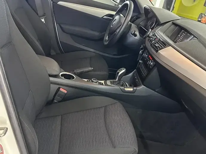 BMW X1 E84