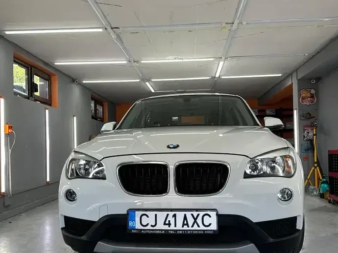 BMW X1 E84