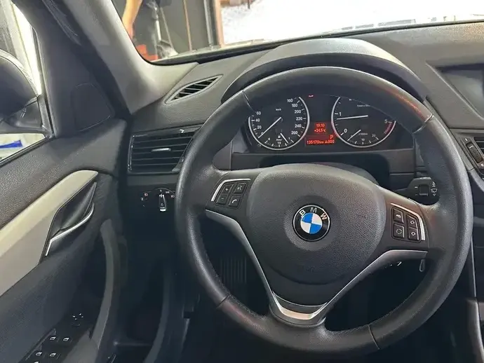 BMW X1 E84