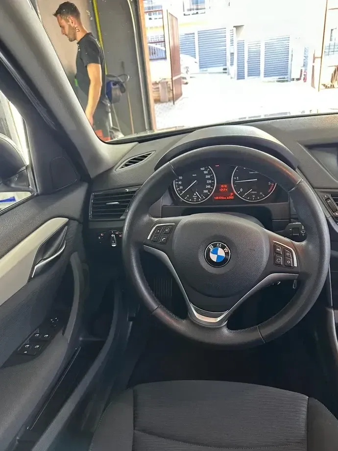 BMW X1 E84 — imagine 3