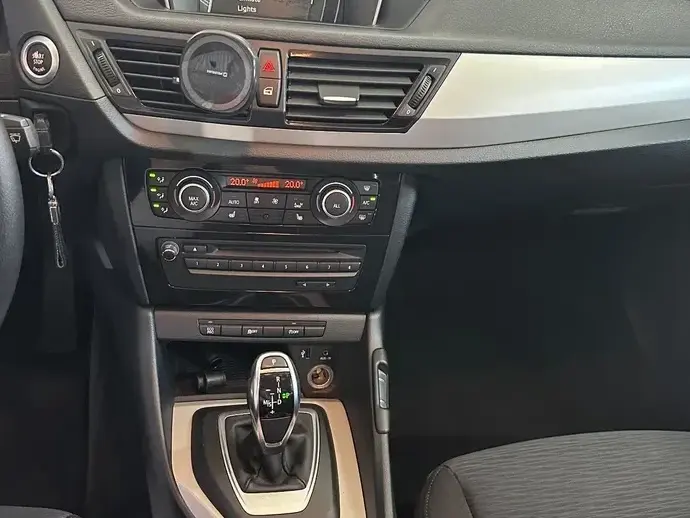 BMW X1 E84
