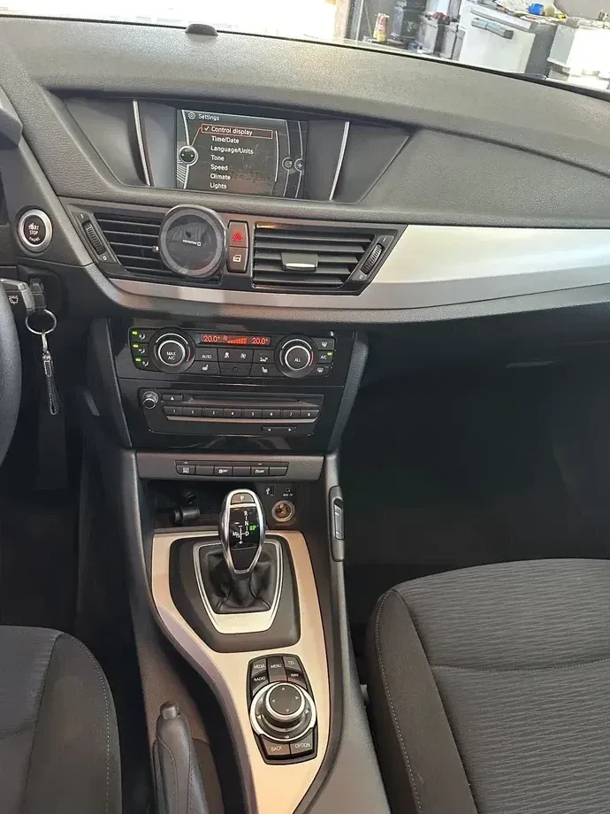 BMW X1 E84 — imagine 5