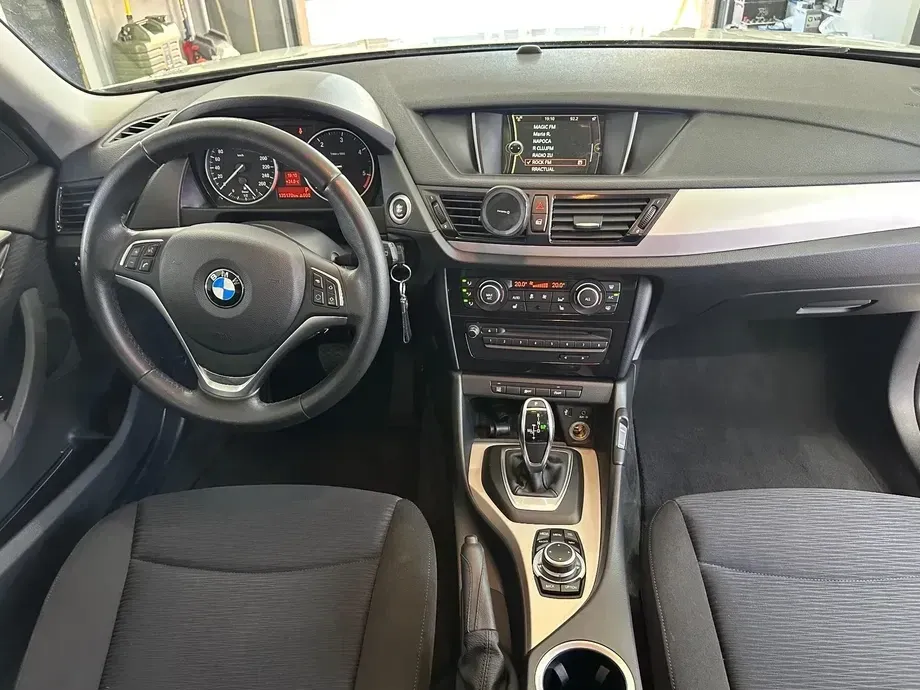 BMW X1 E84 — imagine 2