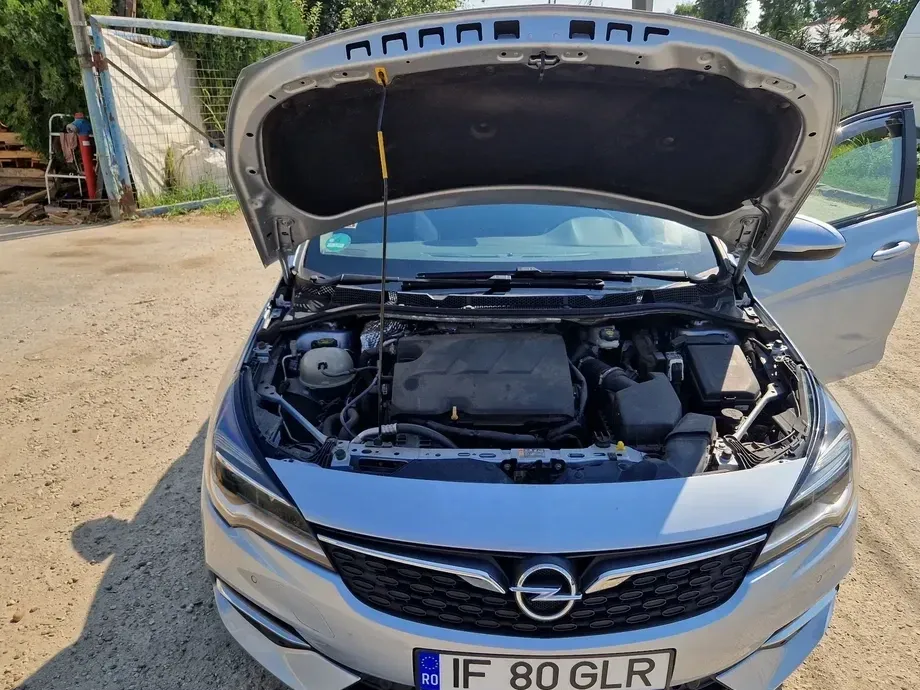 Opel Astra K 1.5 Start/Stop — imagine 3