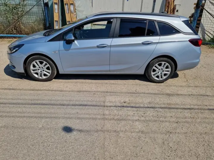 Opel Astra K 1.5 Start/Stop