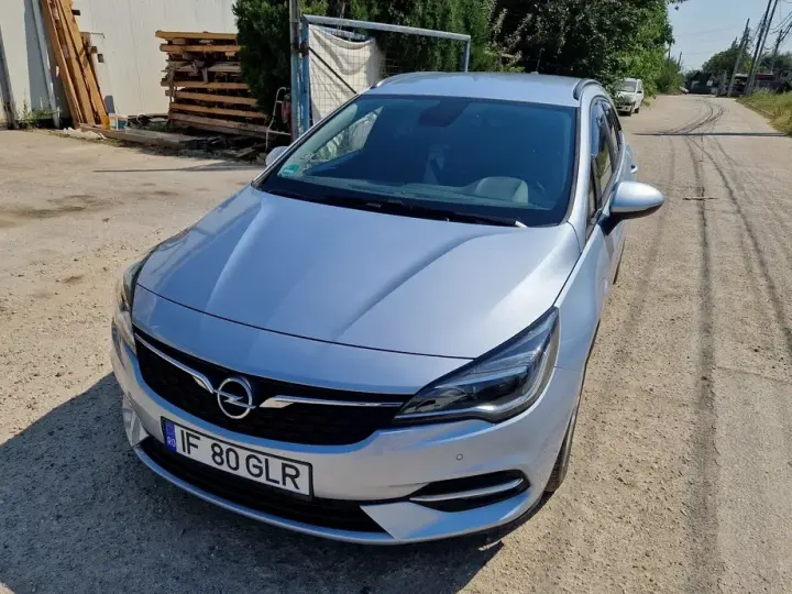 Opel Astra K 1.5 Start/Stop