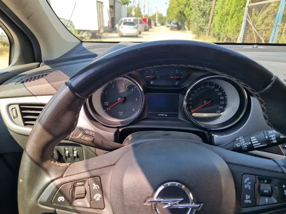 Opel Astra K 1.5 Start/Stop — imagine 4