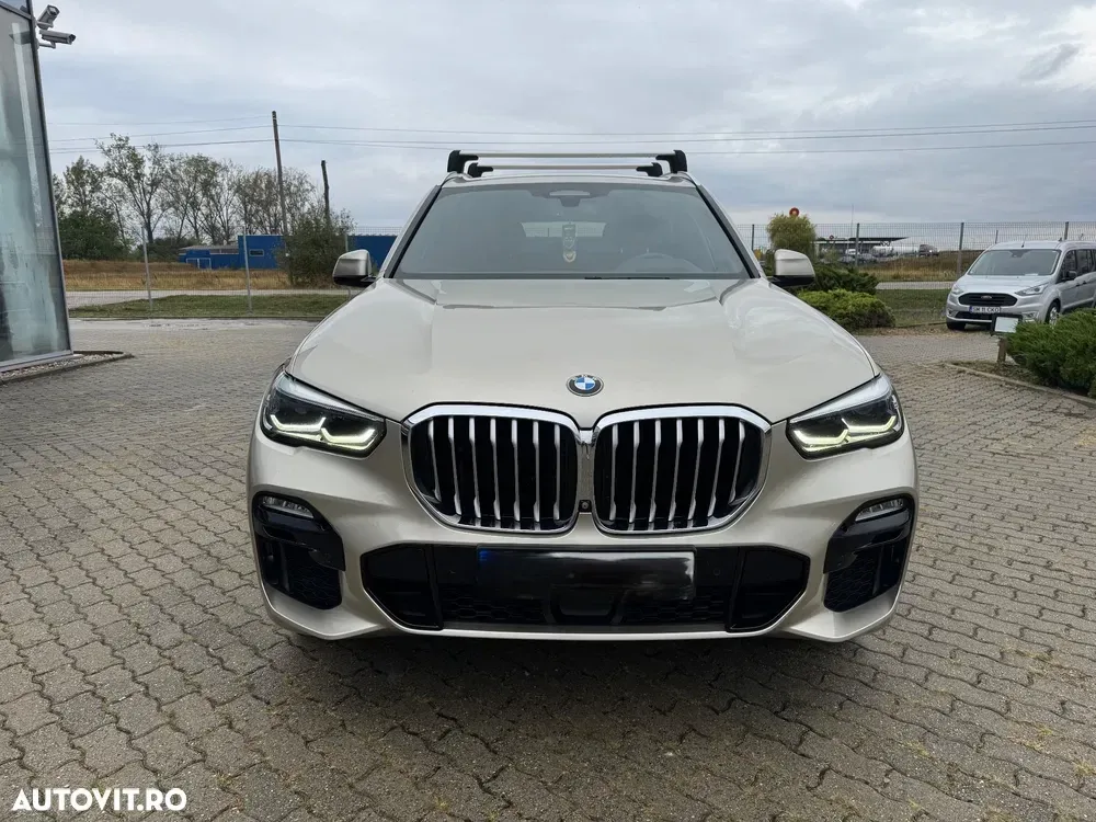 BMW X5 xDrive30d — imagine 2