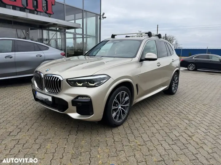 BMW X5 xDrive30d
