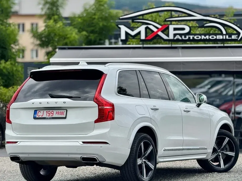 Volvo XC 90 T8 AWD Recharge Geartronic Inscription Edition — imagine 4