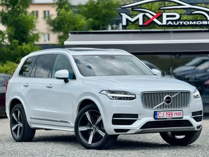 Volvo XC 90 T8 AWD Recharge Geartronic Inscription Edition