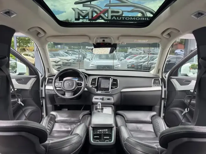 Volvo XC 90 T8 AWD Recharge Geartronic Inscription Edition