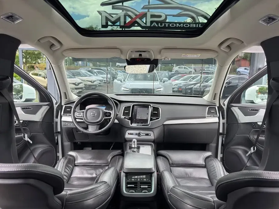 Volvo XC 90 T8 AWD Recharge Geartronic Inscription Edition — imagine 5