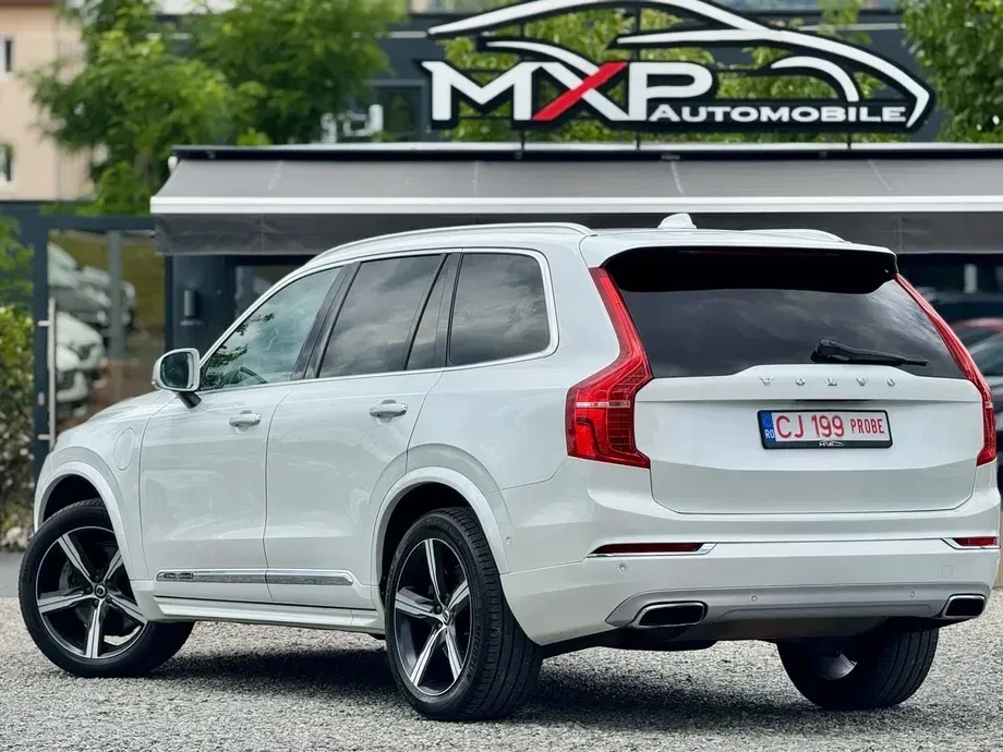 Volvo XC 90 T8 AWD Recharge Geartronic Inscription Edition — imagine 3