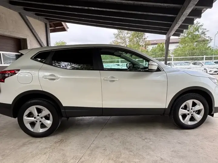 Nissan Qashqai II