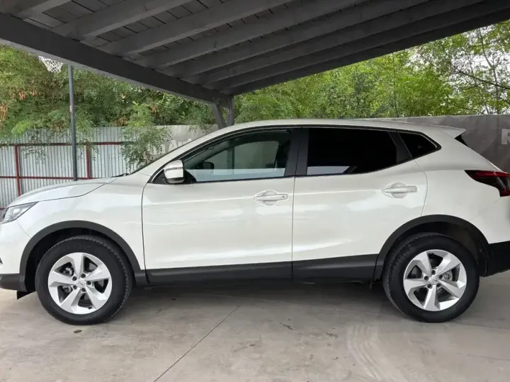 Nissan Qashqai II