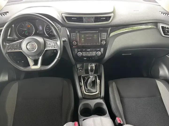 Nissan Qashqai II