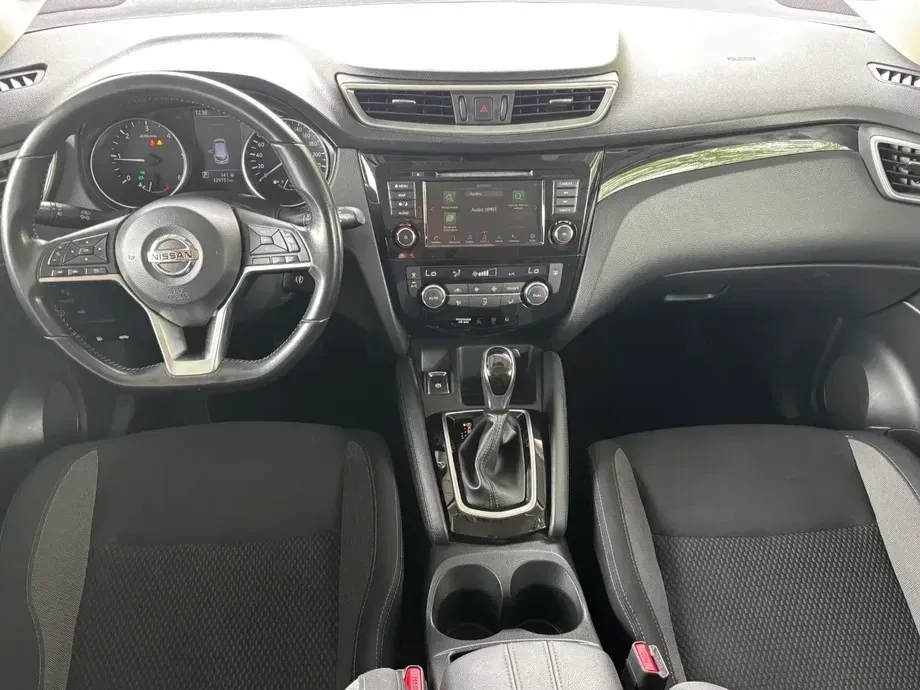 Nissan Qashqai II — imagine 4