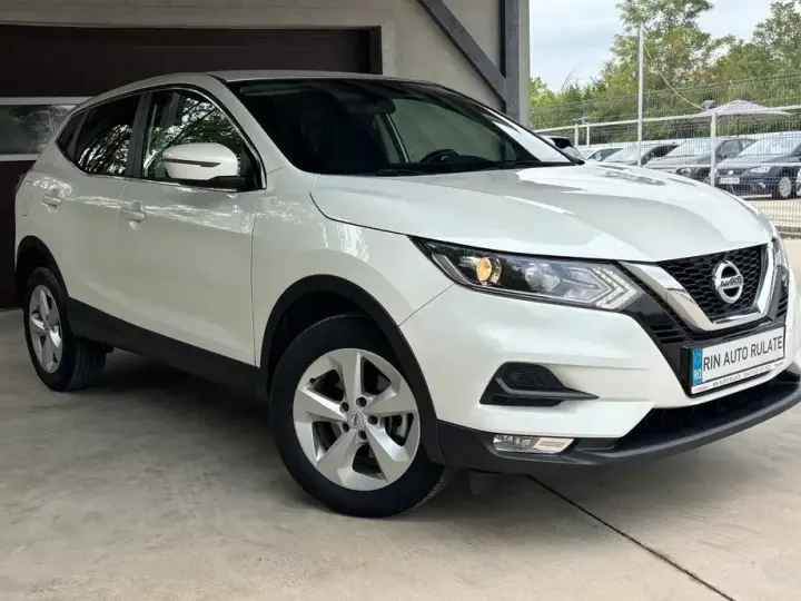 Nissan Qashqai II