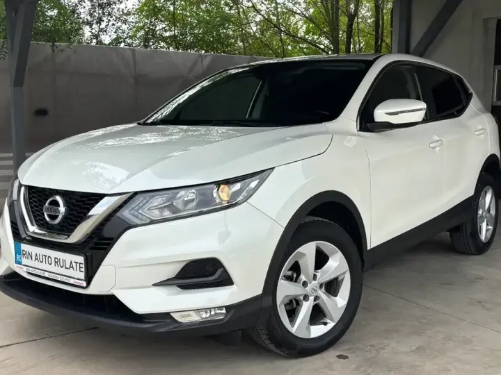 Nissan Qashqai II