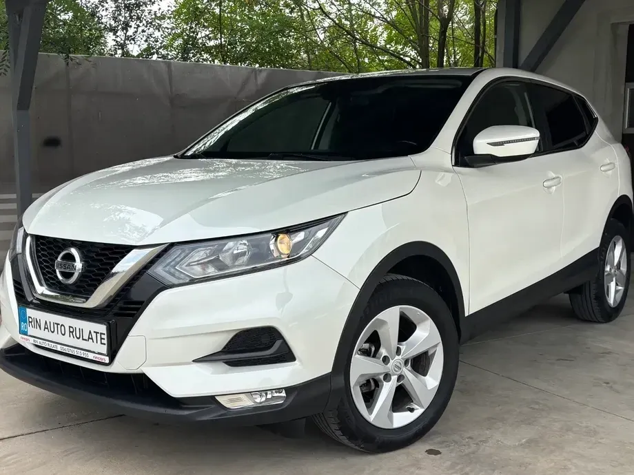 Nissan Qashqai II — imagine 3
