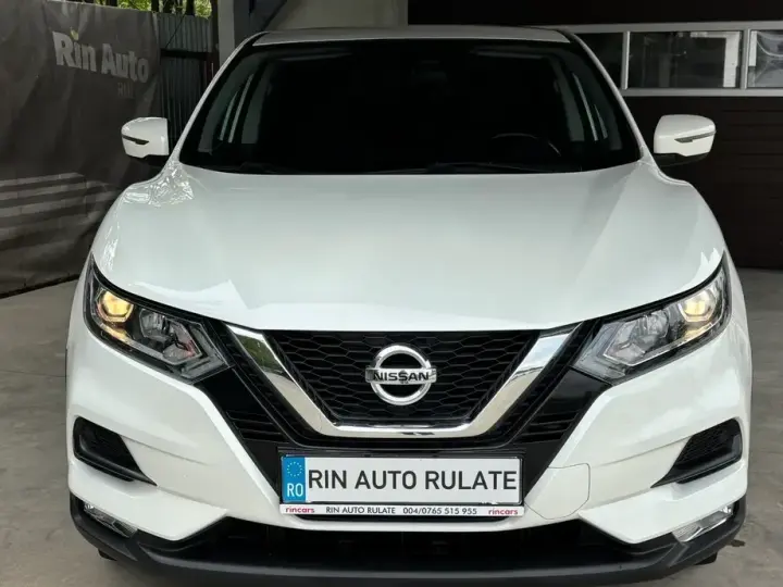 Nissan Qashqai II