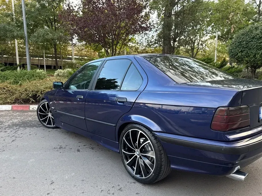 BMW Seria 3 E36 — imagine 6