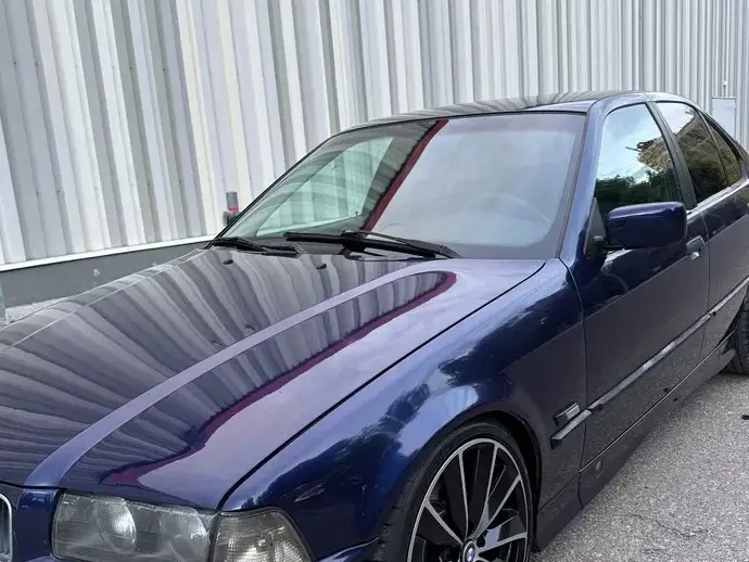 BMW Seria 3 E36