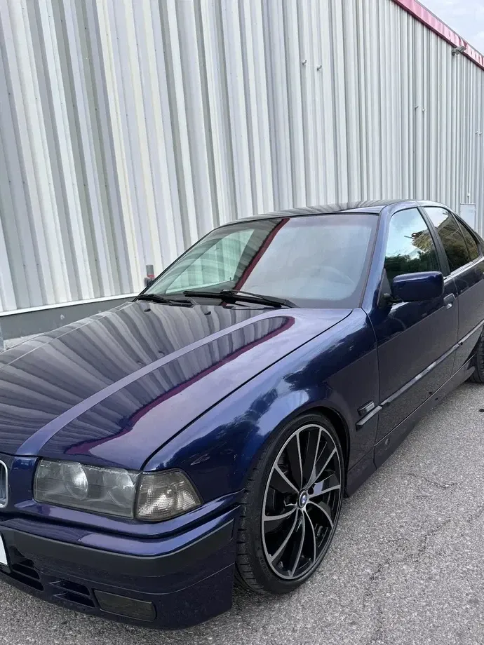 BMW Seria 3 E36 — imagine 2