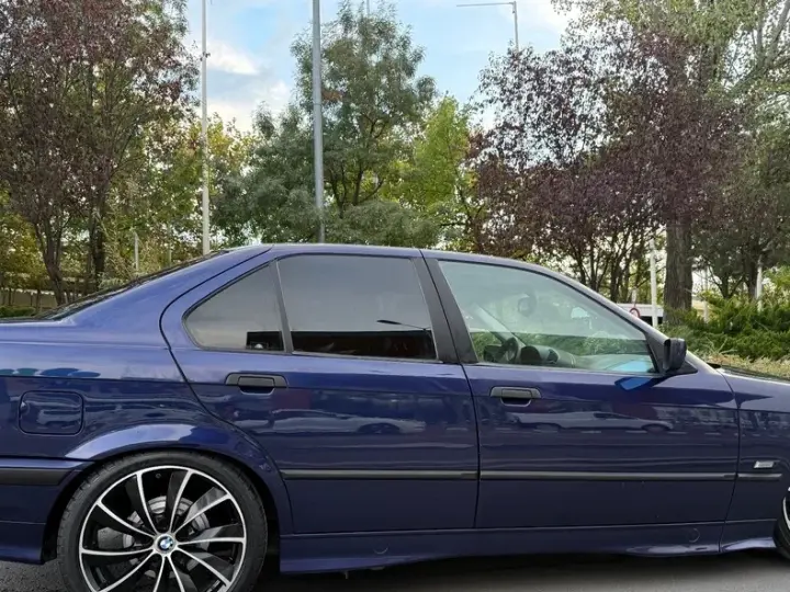BMW Seria 3 E36