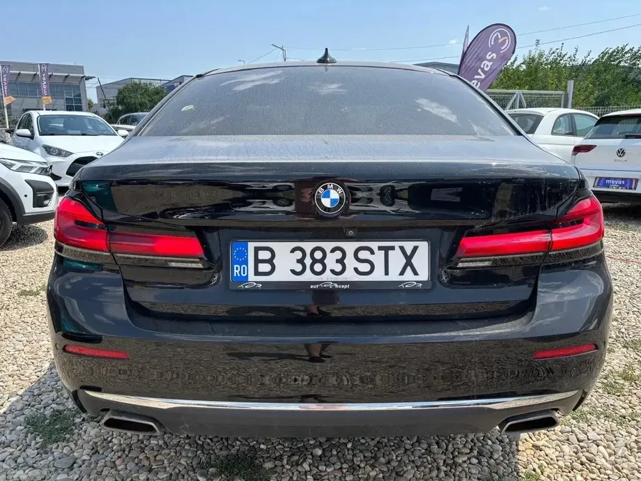 BMW Seria 5 — imagine 4
