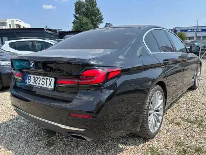 BMW Seria 5
