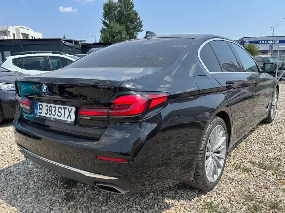 BMW Seria 5 — imagine 3