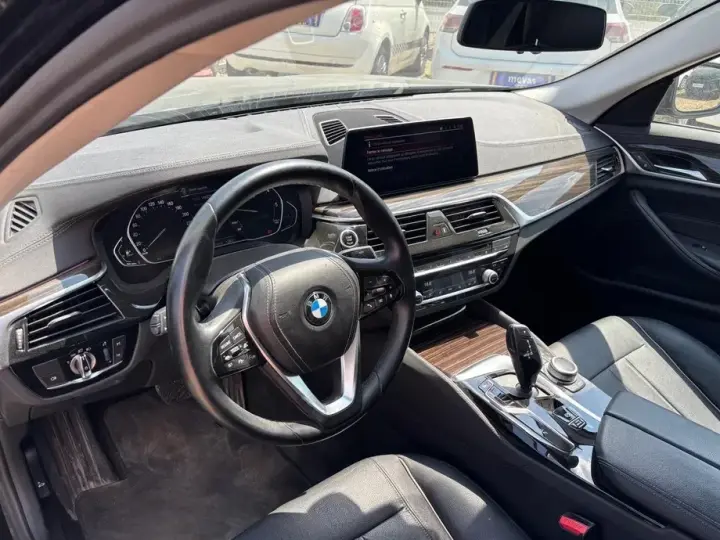 BMW Seria 5