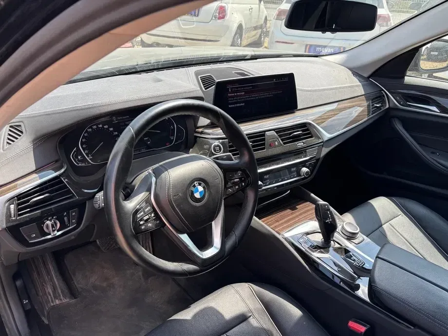 BMW Seria 5 — imagine 6