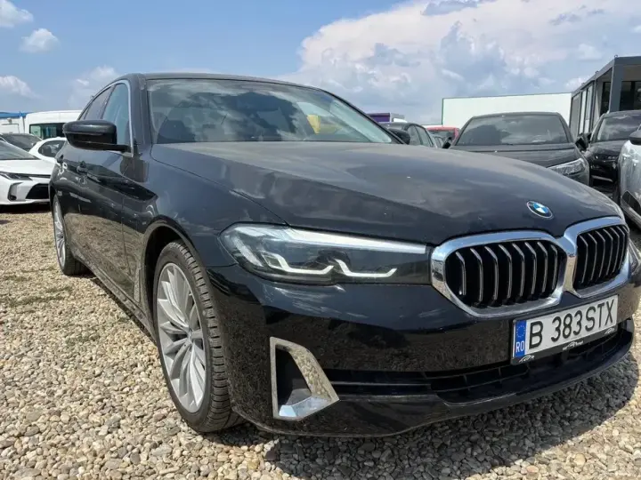 BMW Seria 5