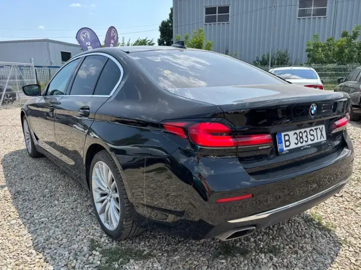 BMW Seria 5