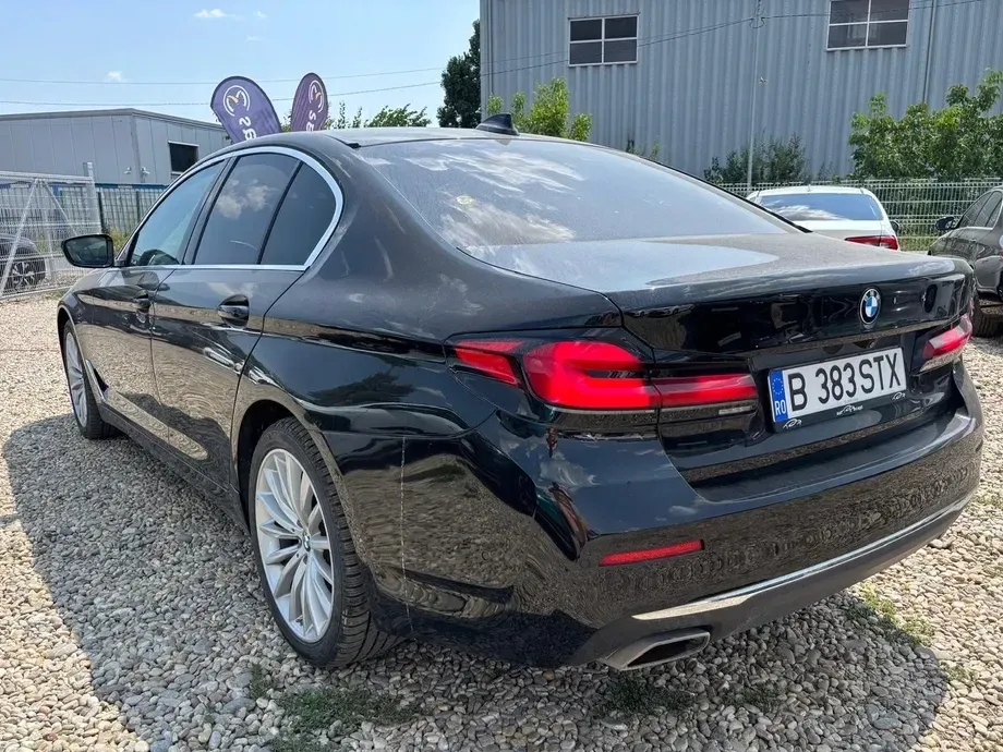 BMW Seria 5 — imagine 5
