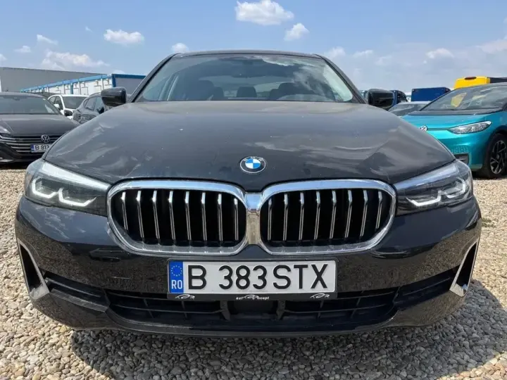 BMW Seria 5