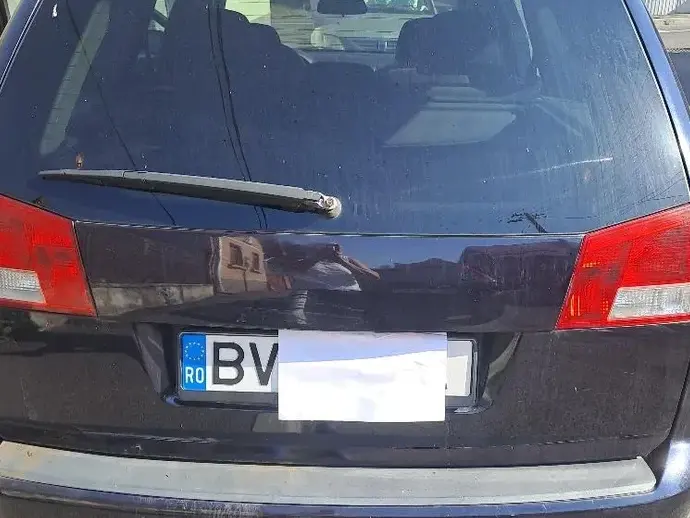 Opel Vectra C 1.9 CDTI
