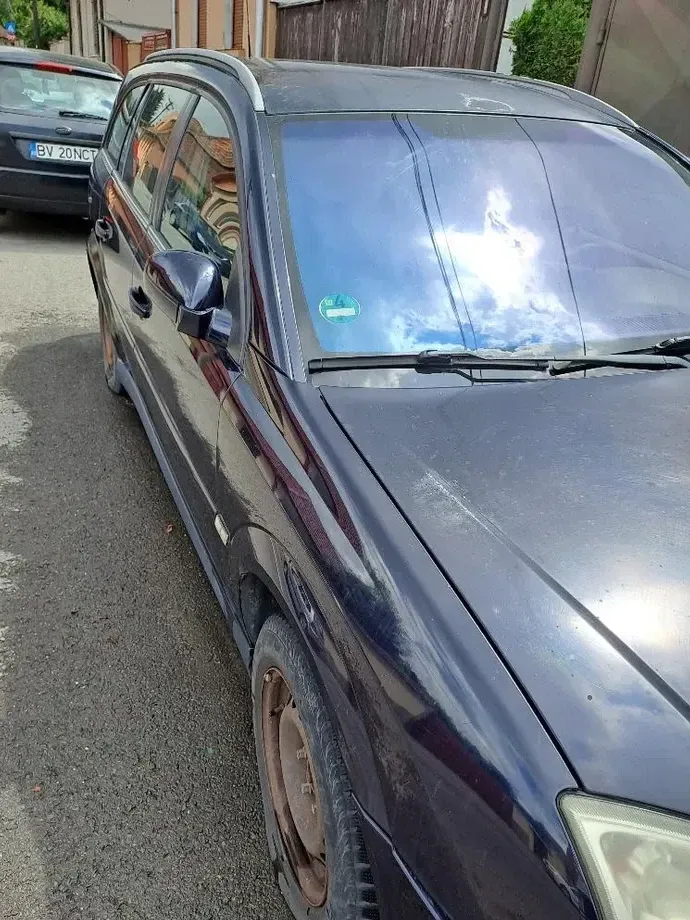 Opel Vectra C 1.9 CDTI — imagine 6