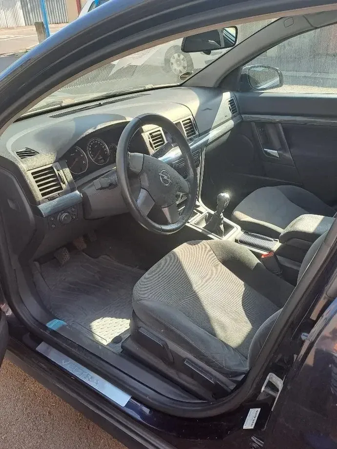 Opel Vectra C 1.9 CDTI — imagine 3