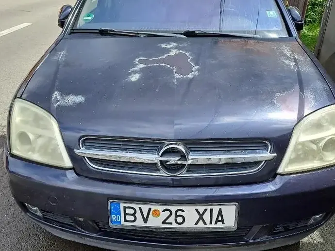 Opel Vectra C 1.9 CDTI