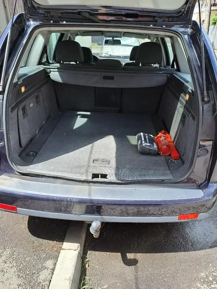 Opel Vectra C 1.9 CDTI — imagine 5