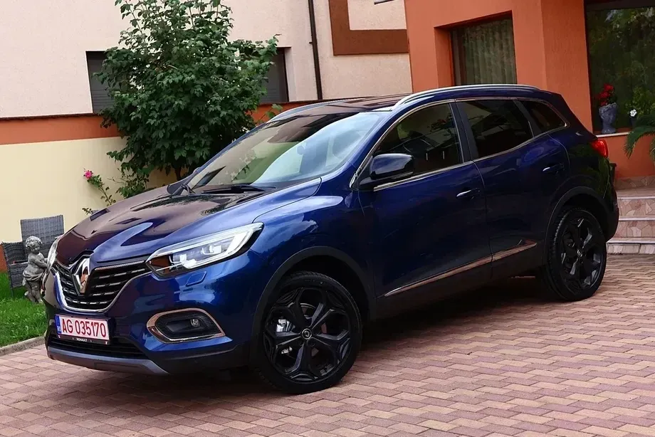 Renault Kadjar TCe EDC GPF Black Edition — imagine 5