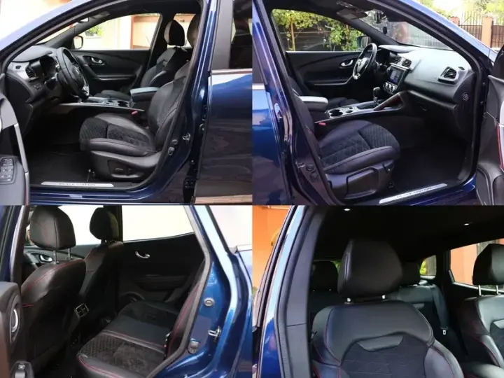 Renault Kadjar TCe EDC GPF Black Edition