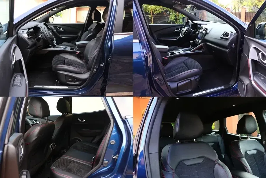 Renault Kadjar TCe EDC GPF Black Edition — imagine 6